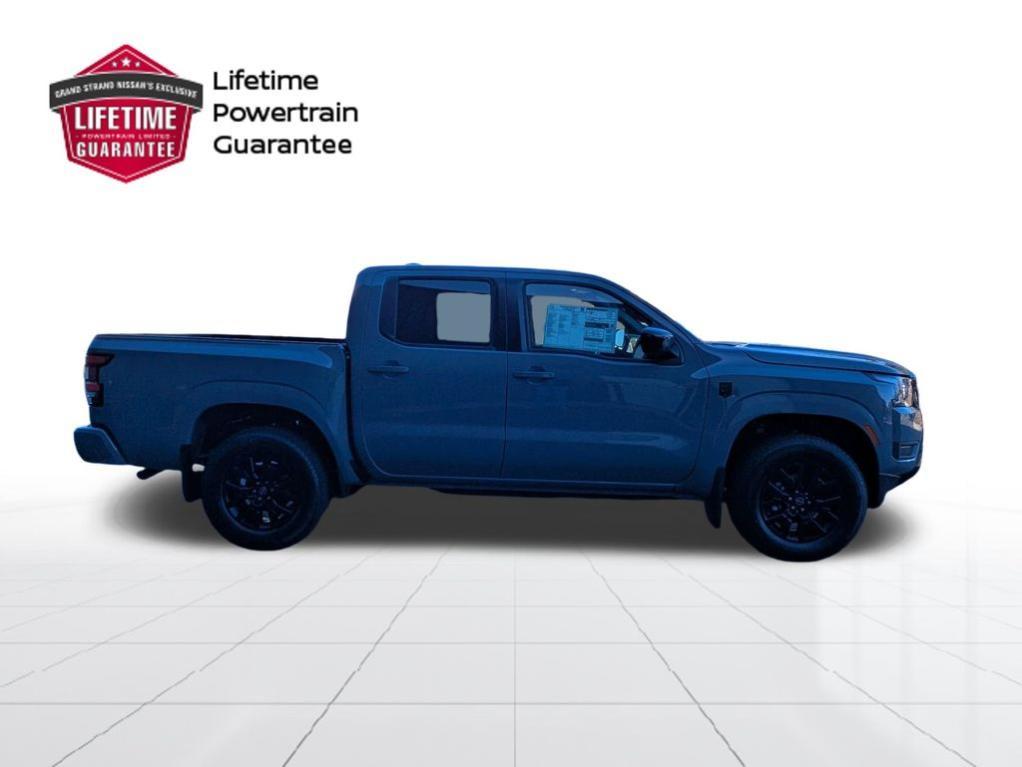 new 2026 Nissan Frontier car, priced at $43,501