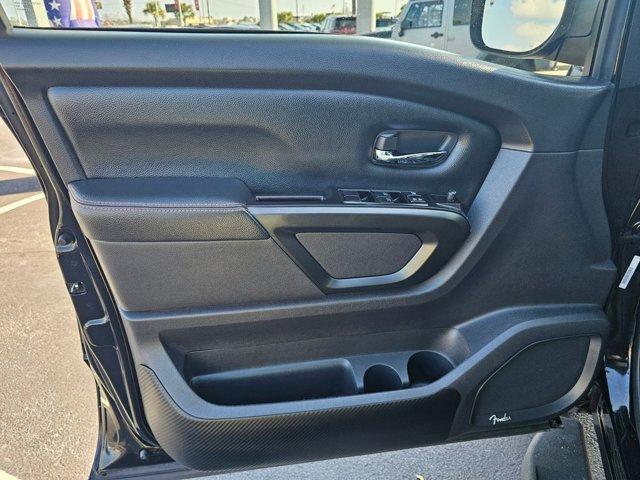 used 2023 Nissan Titan car, priced at $46,980