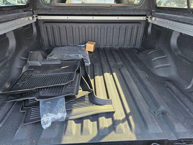 used 2023 Nissan Titan car, priced at $46,980