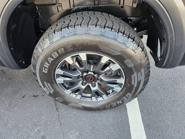 used 2023 Nissan Titan car, priced at $46,980