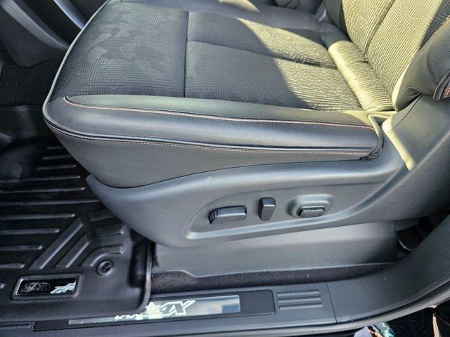 used 2023 Nissan Titan car, priced at $46,980