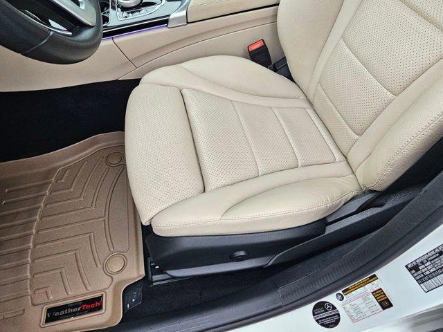 used 2021 Mercedes-Benz C-Class car, priced at $28,946