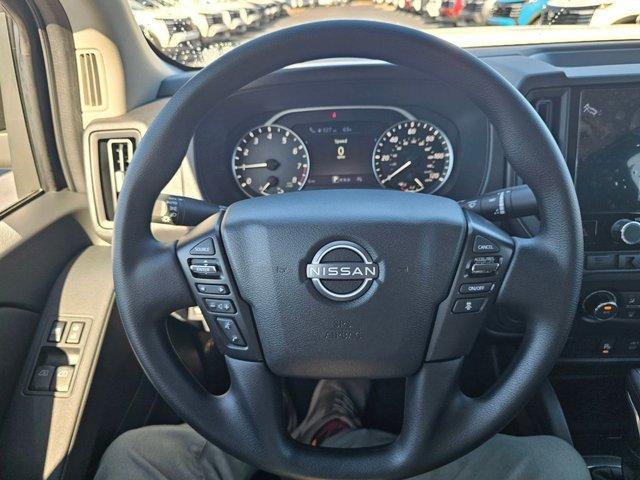 new 2026 Nissan Frontier car, priced at $35,874