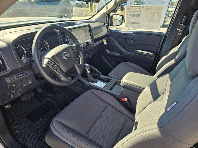 new 2026 Nissan Frontier car, priced at $35,874