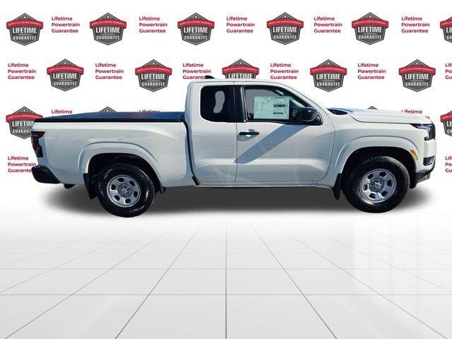 new 2026 Nissan Frontier car, priced at $35,874