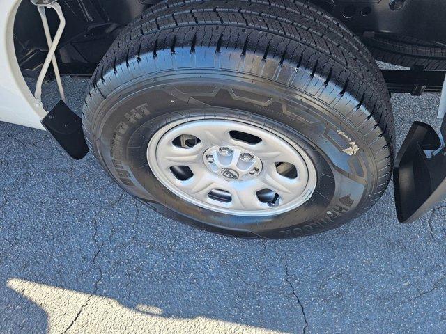 new 2026 Nissan Frontier car, priced at $35,874