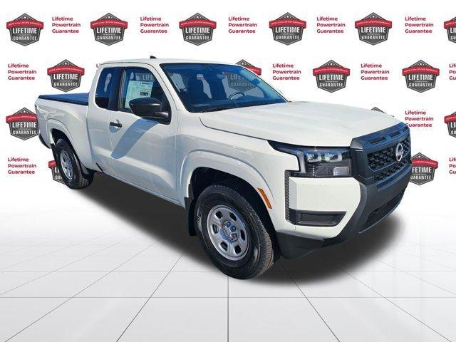 new 2026 Nissan Frontier car, priced at $35,874