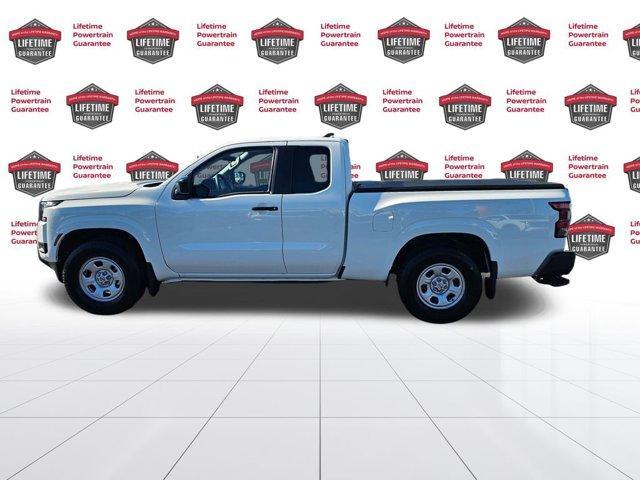 new 2026 Nissan Frontier car, priced at $35,874