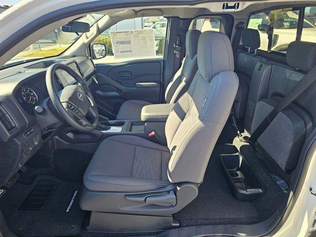 new 2026 Nissan Frontier car, priced at $35,874