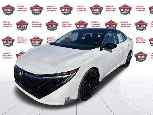 new 2026 Nissan Sentra car, priced at $28,235