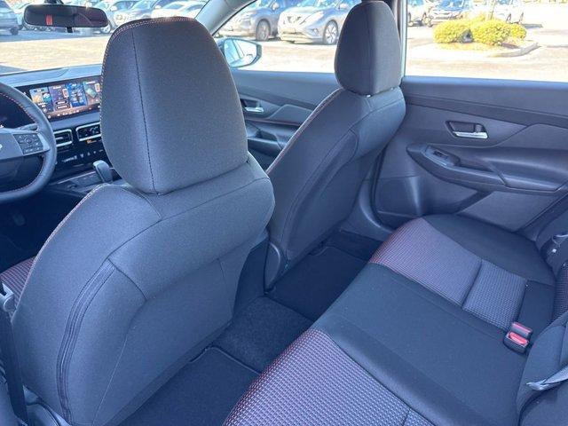 new 2026 Nissan Sentra car, priced at $28,235