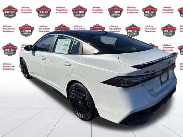 new 2026 Nissan Sentra car, priced at $28,235