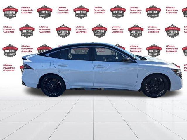 new 2026 Nissan Sentra car, priced at $28,235