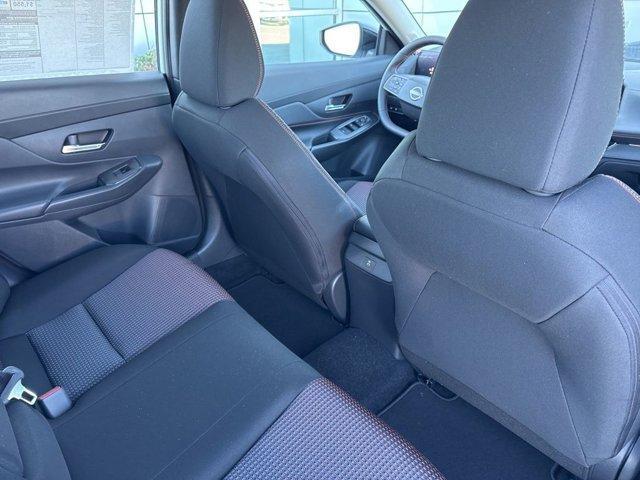 new 2026 Nissan Sentra car, priced at $28,235