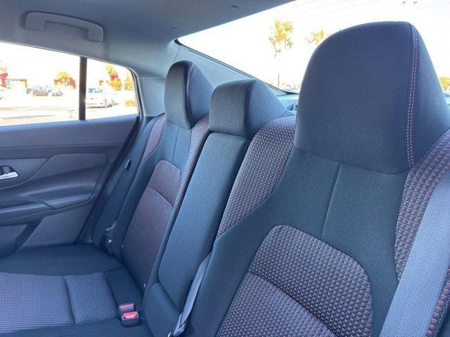 new 2026 Nissan Sentra car, priced at $28,235