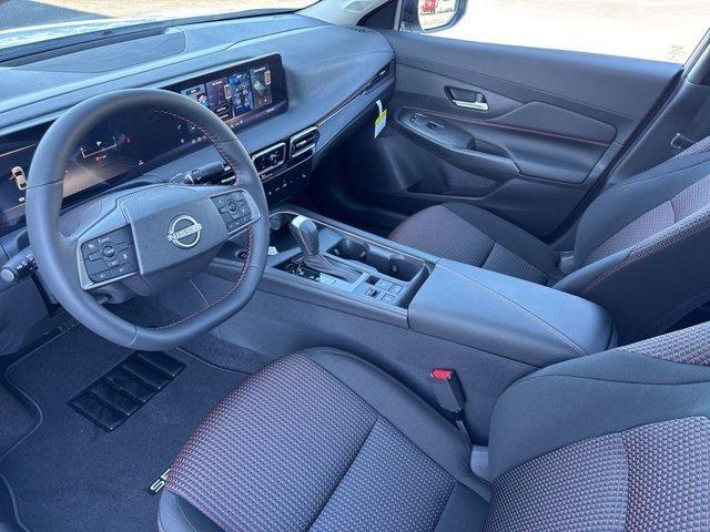 new 2026 Nissan Sentra car, priced at $28,235