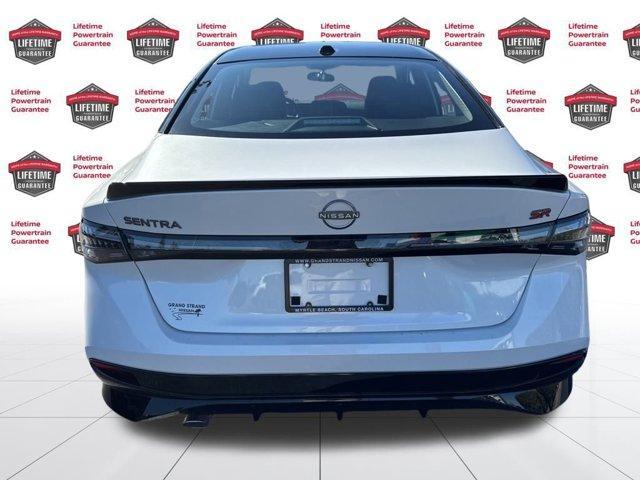 new 2026 Nissan Sentra car, priced at $28,235