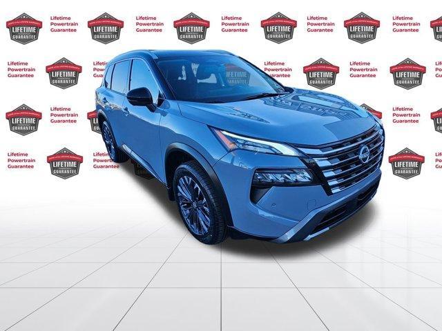 used 2025 Nissan Rogue car, priced at $34,987