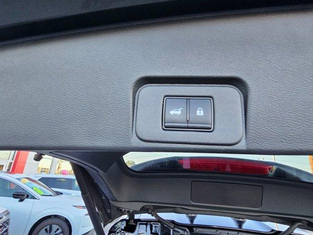 used 2025 Nissan Rogue car, priced at $34,987