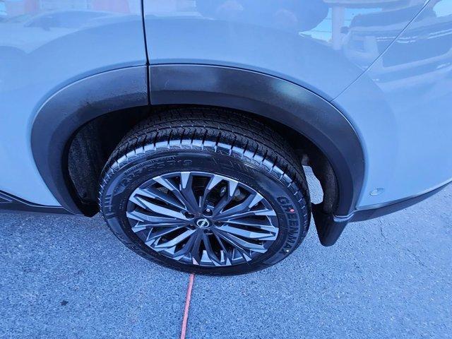 used 2025 Nissan Rogue car, priced at $34,987