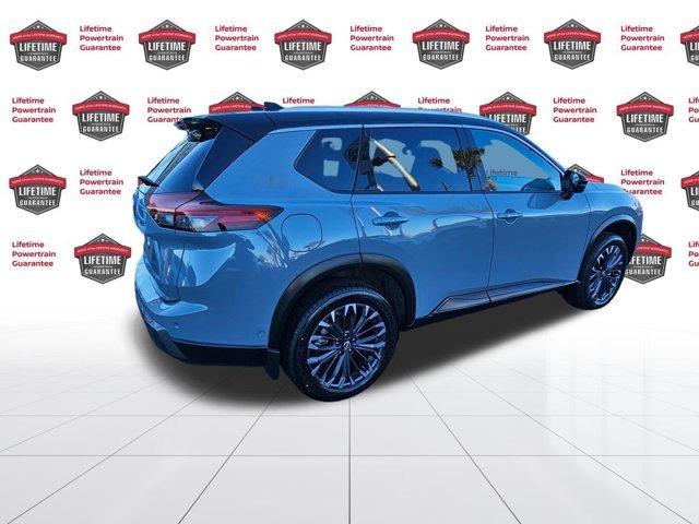 used 2025 Nissan Rogue car, priced at $34,987