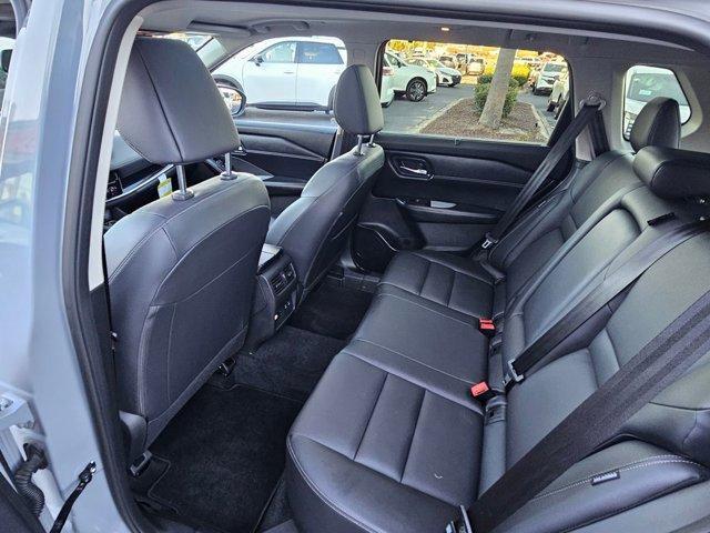 used 2025 Nissan Rogue car, priced at $34,987