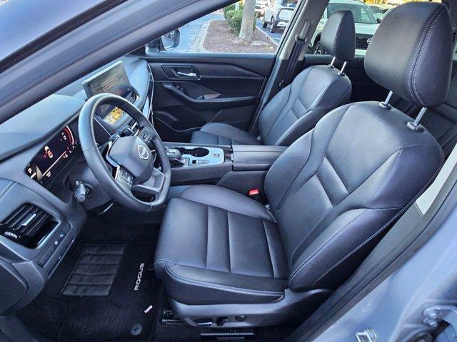 used 2025 Nissan Rogue car, priced at $34,987