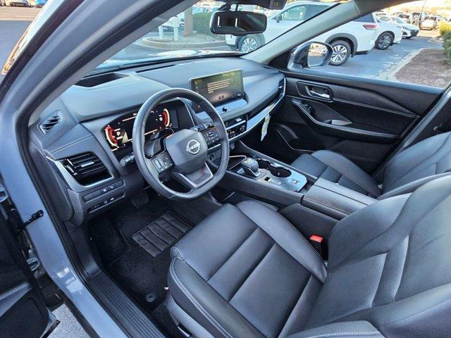 used 2025 Nissan Rogue car, priced at $34,987