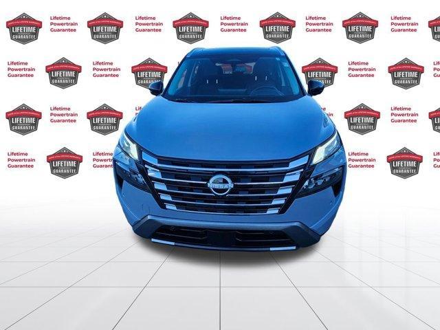 used 2025 Nissan Rogue car, priced at $34,987