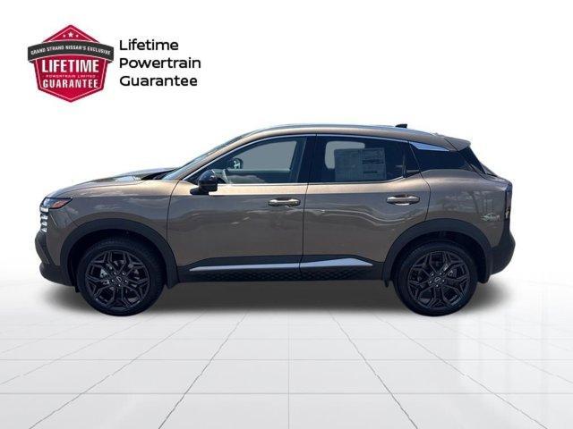 new 2026 Nissan Kicks car, priced at $29,247