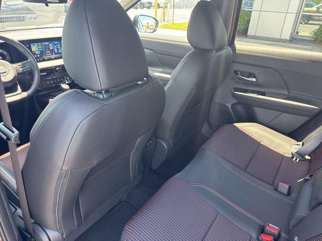 new 2026 Nissan Kicks car, priced at $29,247