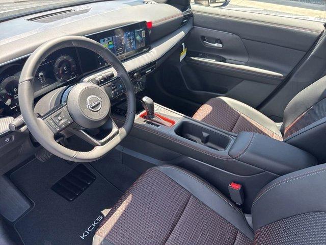 new 2026 Nissan Kicks car, priced at $29,247