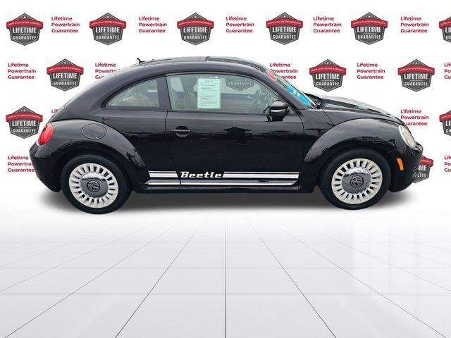 used 2013 Volkswagen Beetle car, priced at $10,999