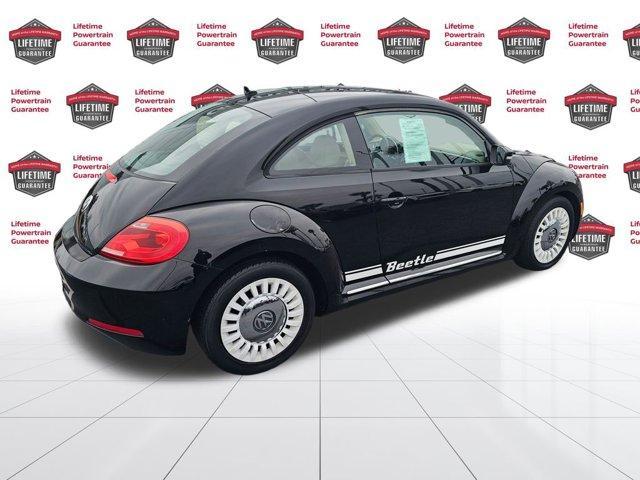 used 2013 Volkswagen Beetle car, priced at $10,999