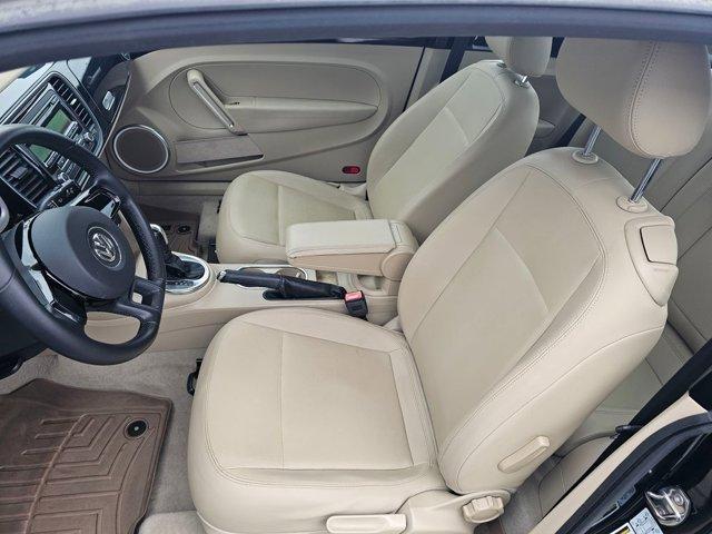used 2013 Volkswagen Beetle car, priced at $10,999