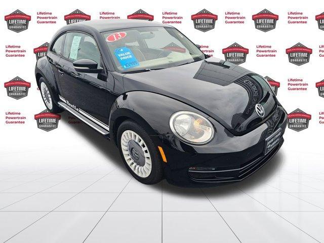 used 2013 Volkswagen Beetle car, priced at $10,999