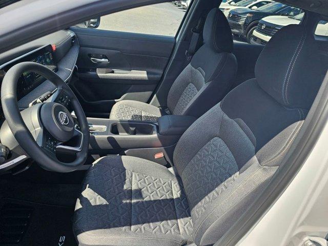 new 2026 Nissan Kicks car, priced at $26,995