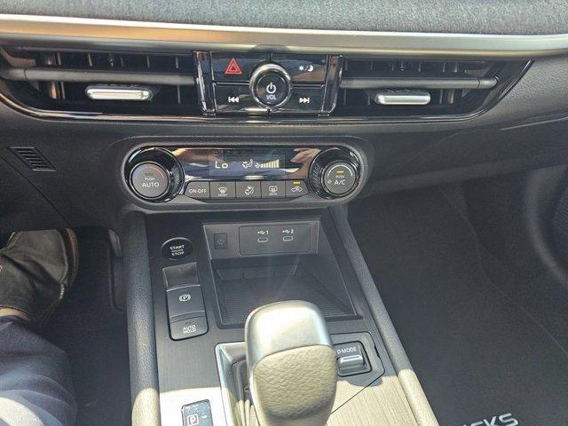 new 2026 Nissan Kicks car, priced at $26,995