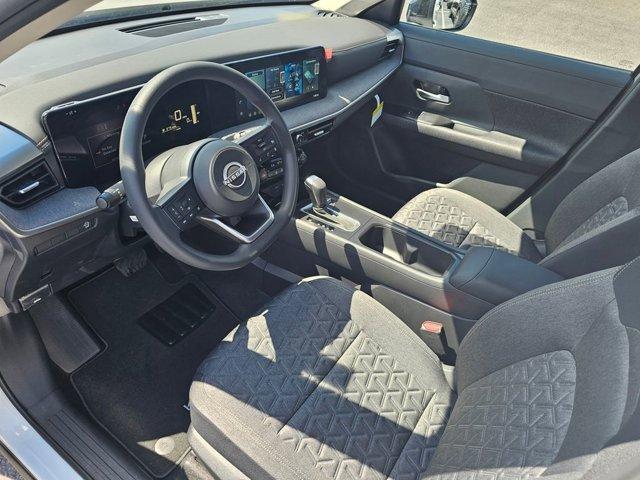 new 2026 Nissan Kicks car, priced at $26,995