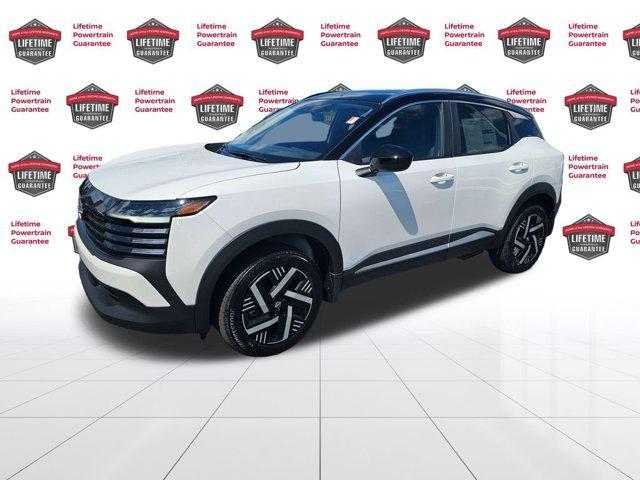 new 2026 Nissan Kicks car, priced at $26,995