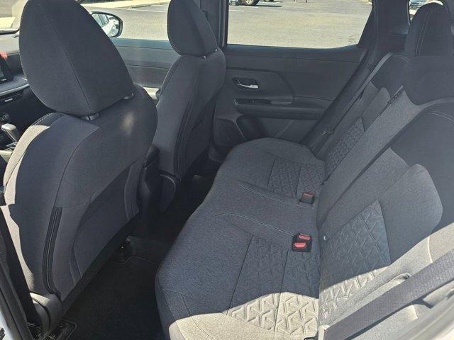 new 2026 Nissan Kicks car, priced at $26,995