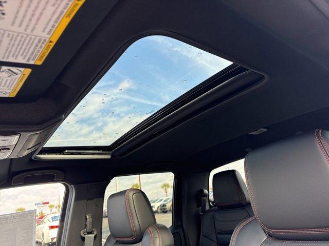 new 2026 Nissan Frontier car, priced at $50,091