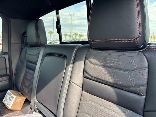 new 2026 Nissan Frontier car, priced at $50,091