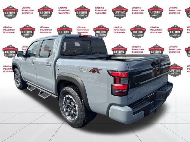 new 2026 Nissan Frontier car, priced at $50,091