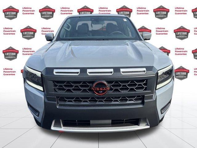 new 2026 Nissan Frontier car, priced at $50,091