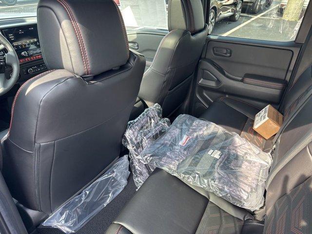 new 2026 Nissan Frontier car, priced at $50,091