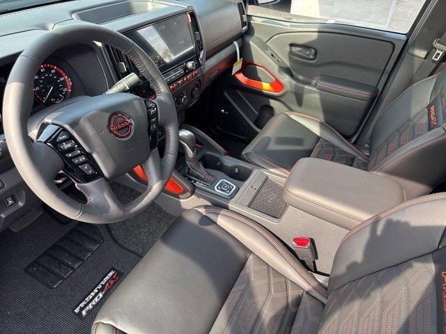 new 2026 Nissan Frontier car, priced at $50,091