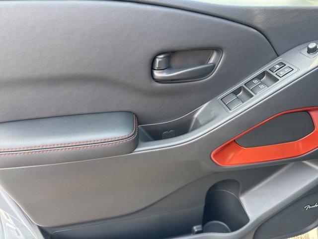 new 2026 Nissan Frontier car, priced at $50,091