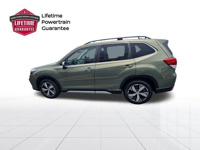 used 2021 Subaru Forester car, priced at $28,987