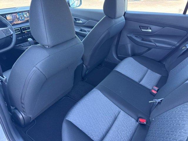 new 2026 Nissan Sentra car, priced at $27,010